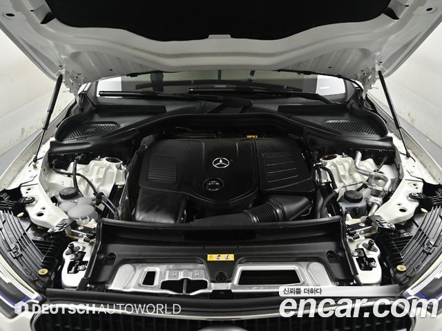 Mercedes-Benz GLC-Class (X254) GLC 300 4MATIC Avantgarde 2025 — фото 6