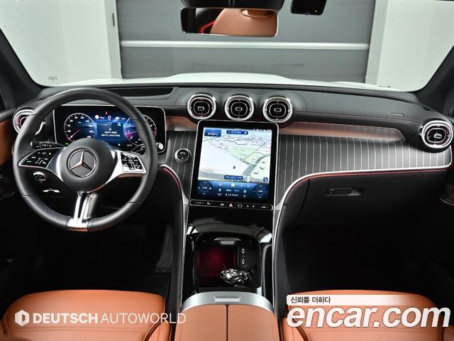 Mercedes-Benz GLC-Class (X254) GLC 300 4MATIC Avantgarde 2025 — фото 7