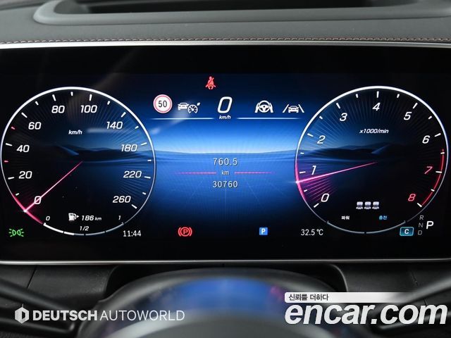 Mercedes-Benz GLC-Class (X254) GLC 300 4MATIC Avantgarde 2025 — фото 8