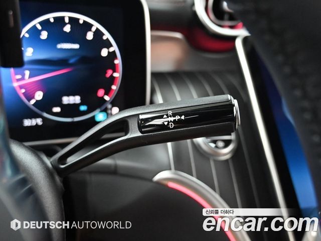 Mercedes-Benz GLC-Class (X254) GLC 300 4MATIC Avantgarde 2025 — фото 9