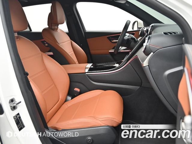 Mercedes-Benz GLC-Class (X254) GLC 300 4MATIC Avantgarde 2025 — фото 10