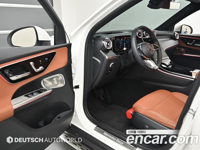 Mercedes-Benz GLC-Class (X254) GLC 300 4MATIC Avantgarde 2025 — фото 15