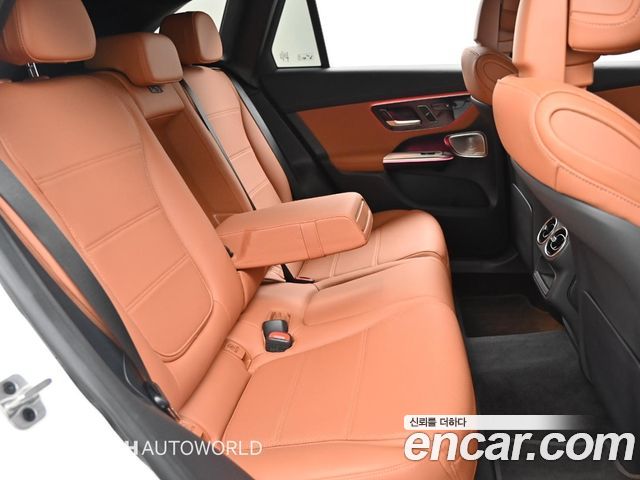 Mercedes-Benz GLC-Class (X254) GLC 300 4MATIC Avantgarde 2025 — фото 16
