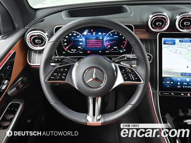 Mercedes-Benz GLC-Class (X254) GLC 300 4MATIC Avantgarde 2025 — фото 17