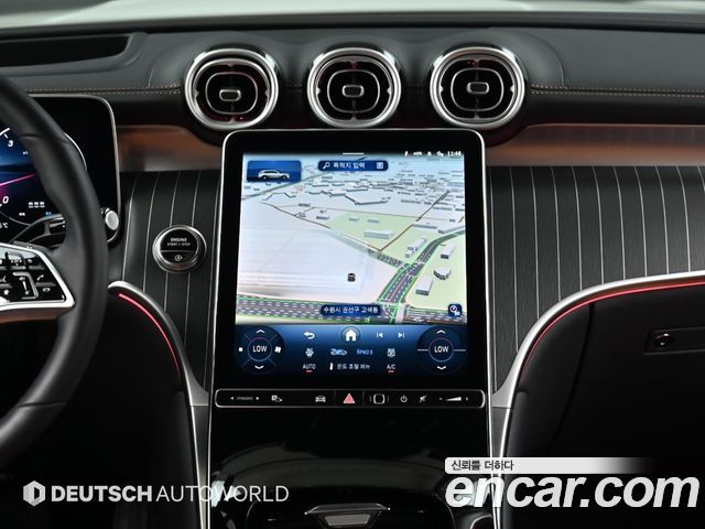 Mercedes-Benz GLC-Class (X254) GLC 300 4MATIC Avantgarde 2025 — фото 18