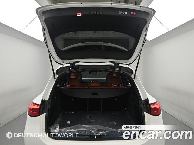 Mercedes-Benz GLC-Class (X254) GLC 300 4MATIC Avantgarde 2025 — фото 23
