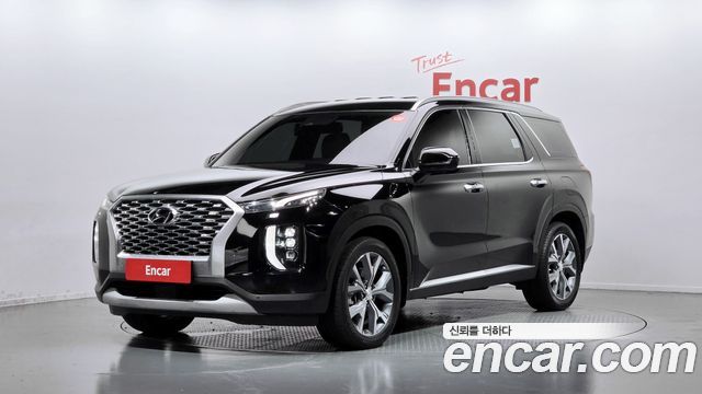 Hyundai Palisade Diesel 2.2 4WD Prestige 2020 — фото 1