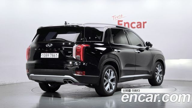 Hyundai Palisade Diesel 2.2 4WD Prestige 2020 — фото 2