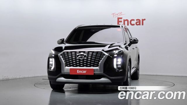Hyundai Palisade Diesel 2.2 4WD Prestige 2020 — фото 3