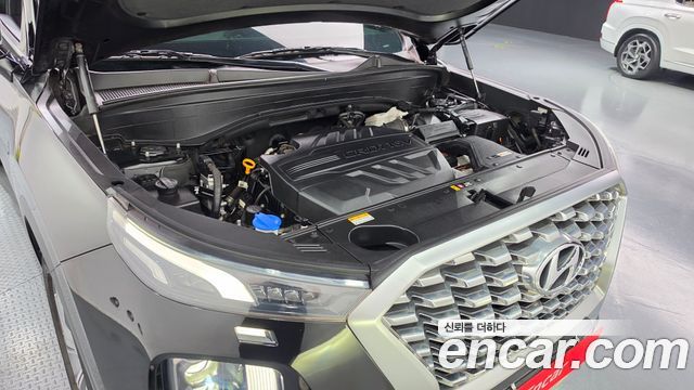 Hyundai Palisade Diesel 2.2 4WD Prestige 2020 — фото 6