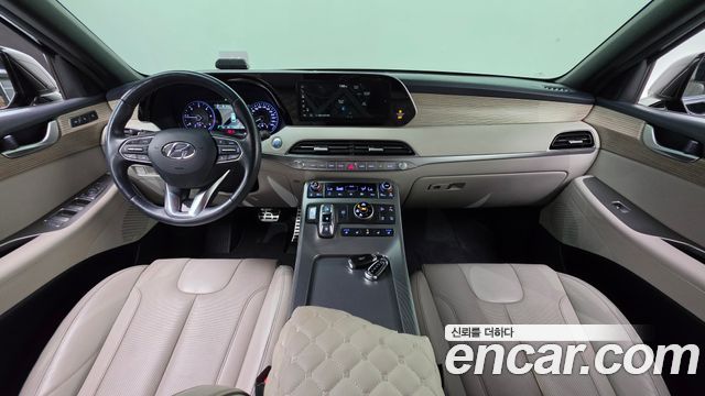 Hyundai Palisade Diesel 2.2 4WD Prestige 2020 — фото 7