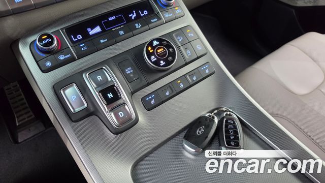 Hyundai Palisade Diesel 2.2 4WD Prestige 2020 — фото 9
