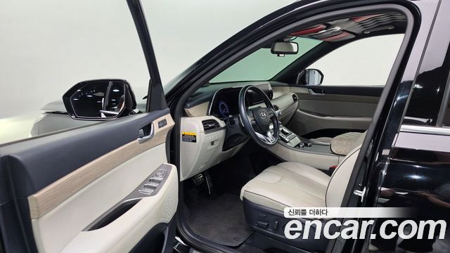 Hyundai Palisade Diesel 2.2 4WD Prestige 2020 — фото 10