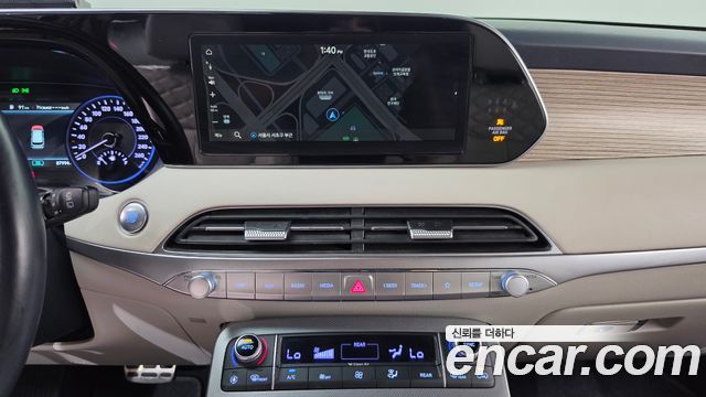 Hyundai Palisade Diesel 2.2 4WD Prestige 2020 — фото 16