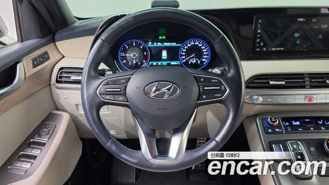 Hyundai Palisade Diesel 2.2 4WD Prestige 2020 — фото 17