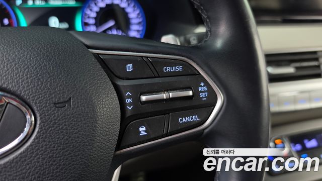 Hyundai Palisade Diesel 2.2 4WD Prestige 2020 — фото 18