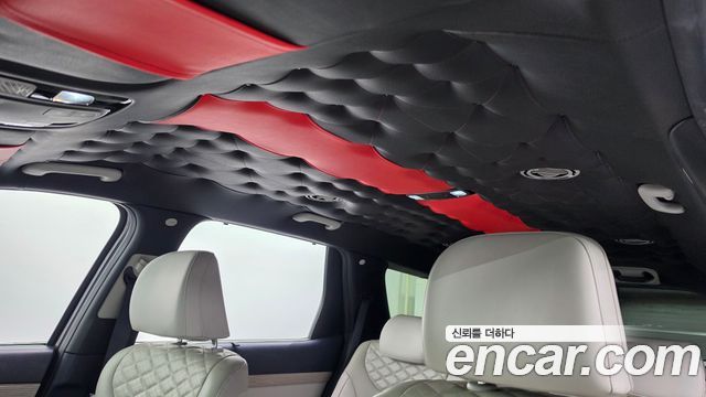 Hyundai Palisade Diesel 2.2 4WD Prestige 2020 — фото 19