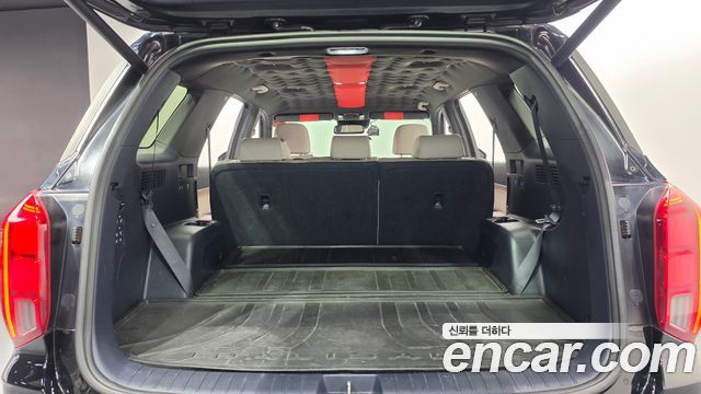 Hyundai Palisade Diesel 2.2 4WD Prestige 2020 — фото 21