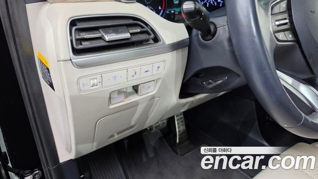 Hyundai Palisade Diesel 2.2 4WD Prestige 2020 — фото 23