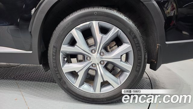 Hyundai Palisade Diesel 2.2 4WD Prestige 2020 — фото 27