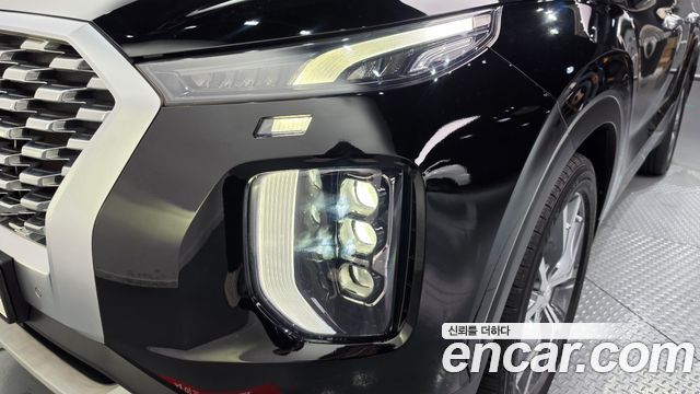 Hyundai Palisade Diesel 2.2 4WD Prestige 2020 — фото 28