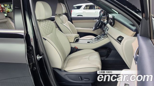 Hyundai Palisade Diesel 2.2 4WD Prestige 2020 — фото 32