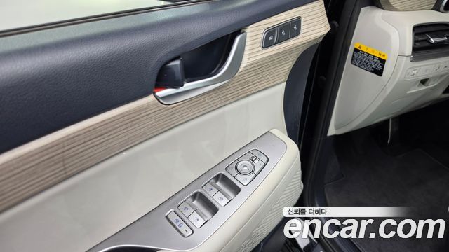 Hyundai Palisade Diesel 2.2 4WD Prestige 2020 — фото 33