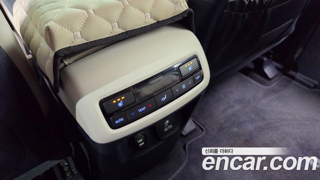 Hyundai Palisade Diesel 2.2 4WD Prestige 2020 — фото 34