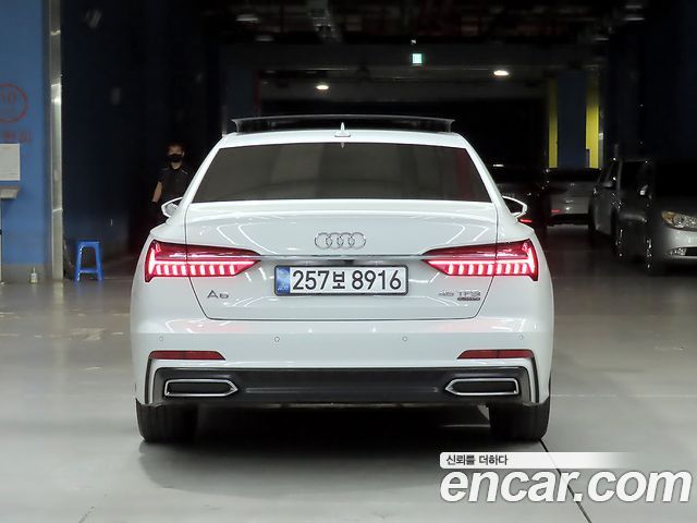Audi A6 (C8) 45 TFSI Quattro Premium 2020 — фото 4