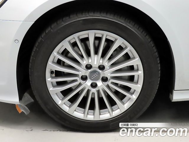 Audi A6 (C8) 45 TFSI Quattro Premium 2020 — фото 5