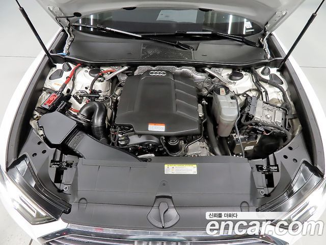 Audi A6 (C8) 45 TFSI Quattro Premium 2020 — фото 6