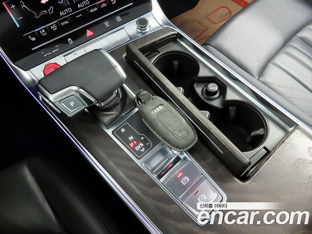 Audi A6 (C8) 45 TFSI Quattro Premium 2020 — фото 9