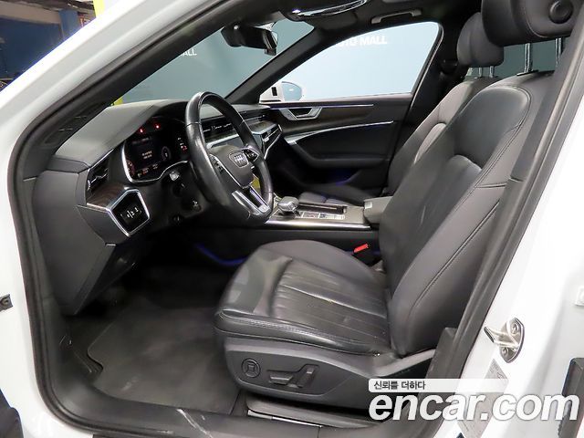 Audi A6 (C8) 45 TFSI Quattro Premium 2020 — фото 10