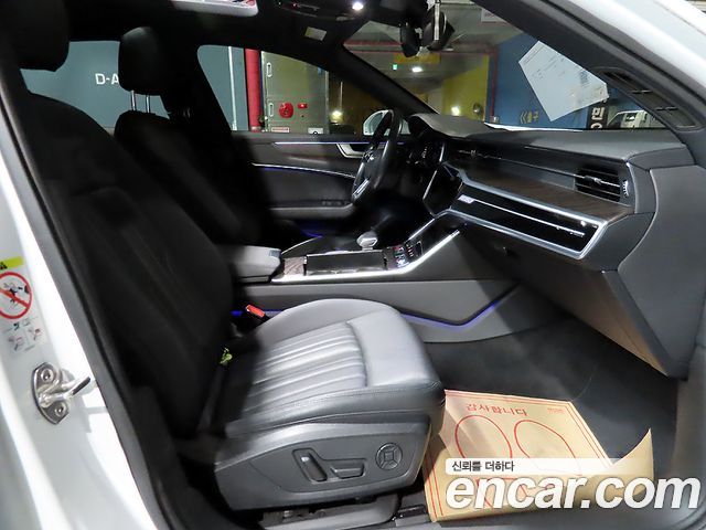Audi A6 (C8) 45 TFSI Quattro Premium 2020 — фото 15