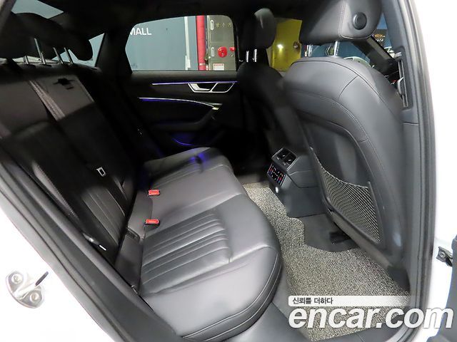 Audi A6 (C8) 45 TFSI Quattro Premium 2020 — фото 16