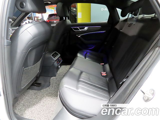 Audi A6 (C8) 45 TFSI Quattro Premium 2020 — фото 17