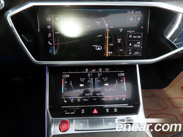 Audi A6 (C8) 45 TFSI Quattro Premium 2020 — фото 20