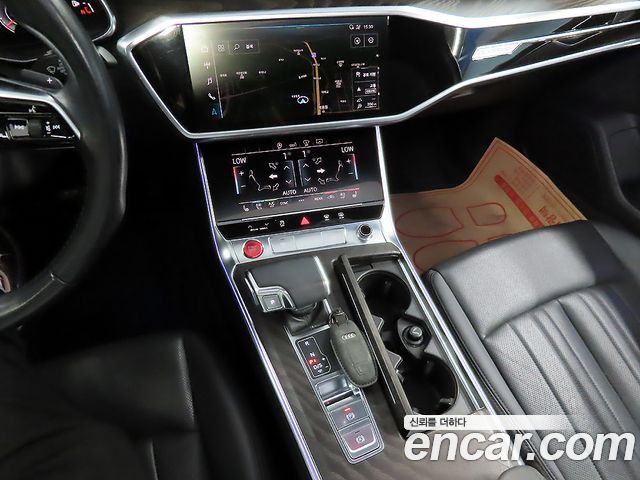 Audi A6 (C8) 45 TFSI Quattro Premium 2020 — фото 21