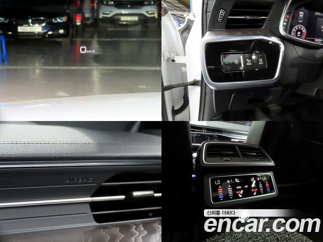 Audi A6 (C8) 45 TFSI Quattro Premium 2020 — фото 24