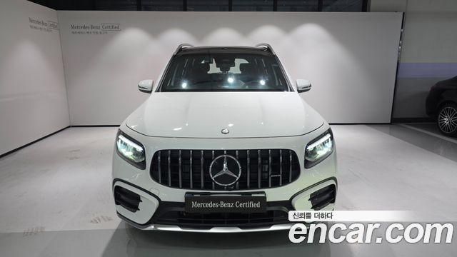 Mercedes-Benz GLB-Class (X247) AMG GLB35 4MATIC 2026 — фото 6