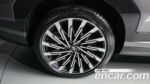 Hyundai Santa Fe (MX5) Gasoline 2.5T 4WD Calligraphy 2024 — фото 5