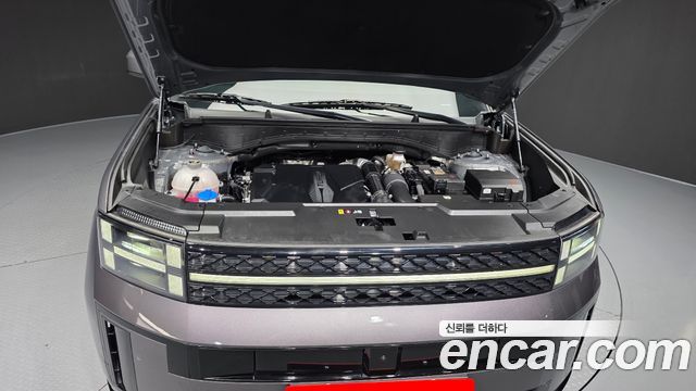 Hyundai Santa Fe (MX5) Gasoline 2.5T 4WD Calligraphy 2024 — фото 6