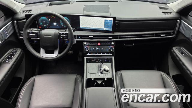 Hyundai Santa Fe (MX5) Gasoline 2.5T 4WD Calligraphy 2024 — фото 7