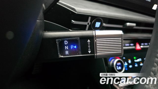 Hyundai Santa Fe (MX5) Gasoline 2.5T 4WD Calligraphy 2024 — фото 9