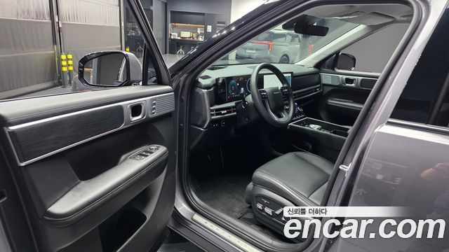 Hyundai Santa Fe (MX5) Gasoline 2.5T 4WD Calligraphy 2024 — фото 10