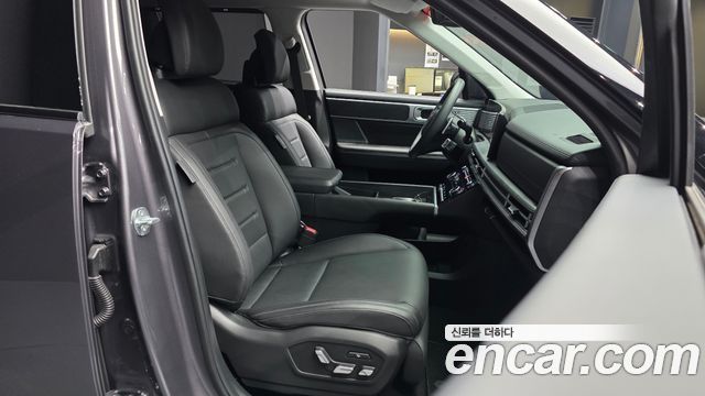 Hyundai Santa Fe (MX5) Gasoline 2.5T 4WD Calligraphy 2024 — фото 11