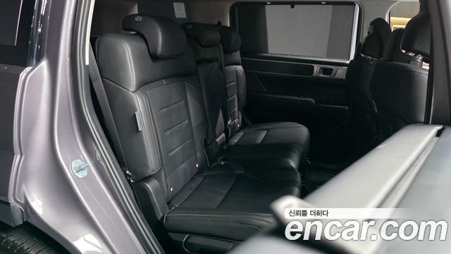 Hyundai Santa Fe (MX5) Gasoline 2.5T 4WD Calligraphy 2024 — фото 12