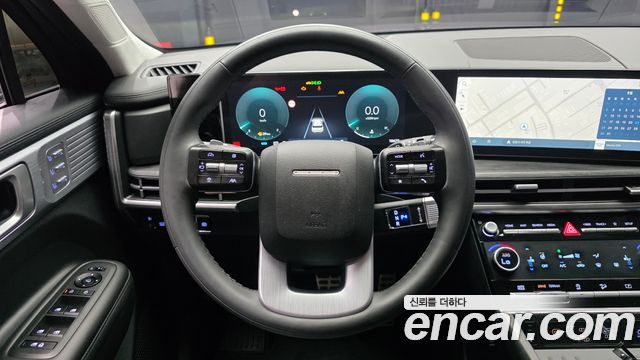 Hyundai Santa Fe (MX5) Gasoline 2.5T 4WD Calligraphy 2024 — фото 13