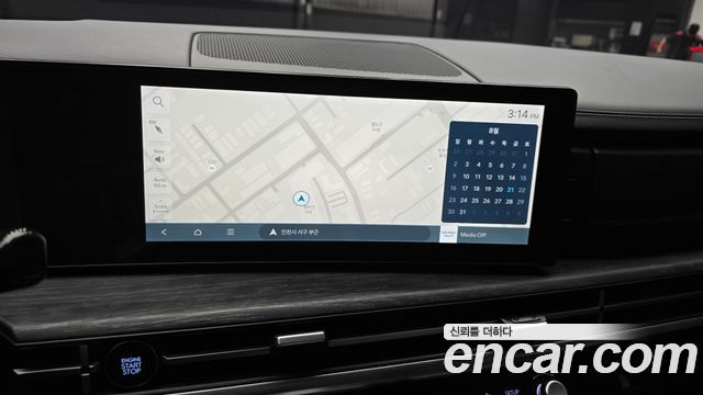Hyundai Santa Fe (MX5) Gasoline 2.5T 4WD Calligraphy 2024 — фото 14