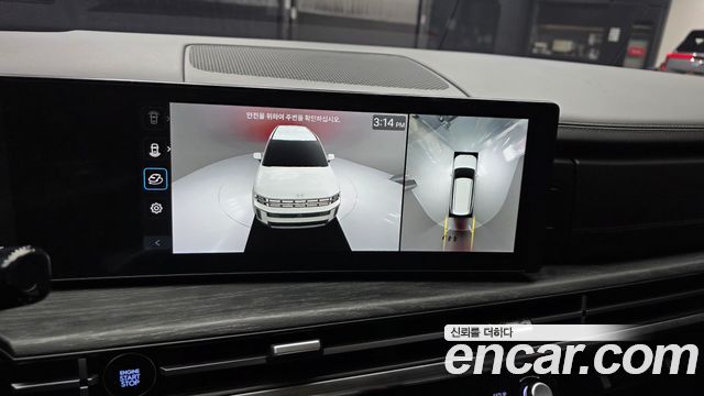 Hyundai Santa Fe (MX5) Gasoline 2.5T 4WD Calligraphy 2024 — фото 15